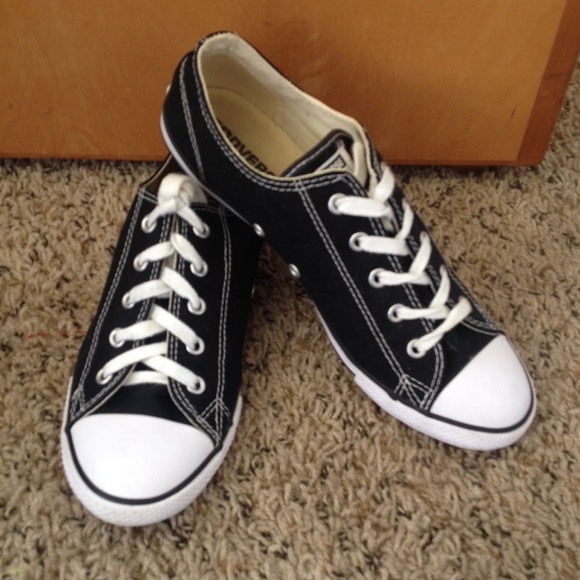 Converse Shoes - Dainty Thin Sole Converse